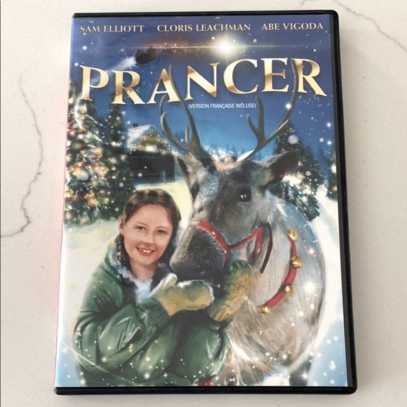 Prancer DVD - Picture 1 of 4